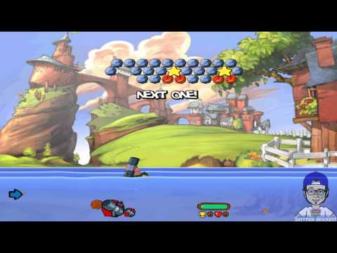 Worms Blast Playstation 2