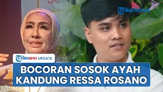 Dugaan Sosok Ayah Kandung Ressa Rossano, Teman Denada: Seniman Lawas, Kemiripan Fisik Jadi Petunjuk
