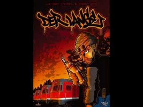 der lange - sonne auf den asphalt