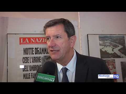 2017-10-31 POGGIO A CAIANO - UN VIDEO PER RICORDARE L'ALLUVIONE DEL 1992