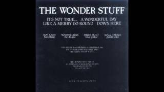 The Wonder Stuff - Down Here (The Wonder Stuff B Sides)