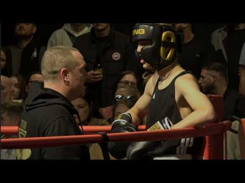my boxing documentary