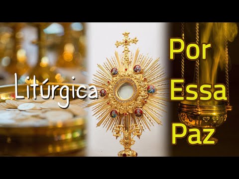 Por Esta Paz - Católica