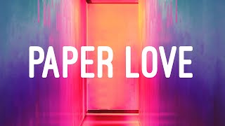 Allie X - Paper Love (Lyrics)