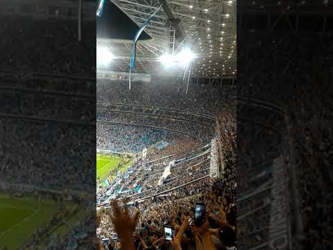 "GERAL DO GRÃŠMIO | Grêmio 0 x 1 Barcelona EQU" Barra: Geral do Grêmio • Club: Grêmio • País: Brasil