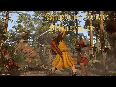 Kingdom Come Deliverance: Episode 22
