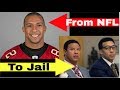 Kellen Winslow Jr- Former NFL Star Found Guilty Of Multiple Rape Charges, Including A Homeless Woman