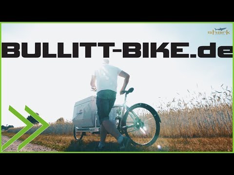 Bullitt-Bike // Shark-Sportswear Stuhr eK