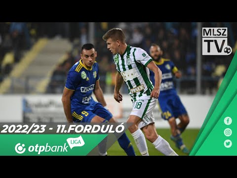 Mezőkövesd Zsóry FC – Ferencvárosi TC | 2-1 | (1-1) | OTP Bank Liga | 11. forduló | MLSZTV