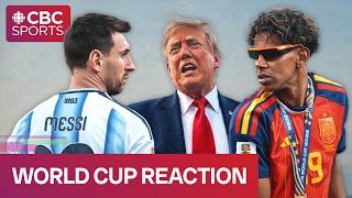 World Cup Final Reaction: Is Messi the GOAT? & Is Lamine Yamal the chosen one?