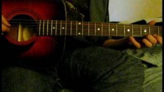 Shadows Fall - Risen Lead Me Home (cover).avi