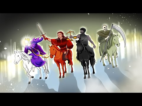 Was wird in der Endzeit passieren und warum?