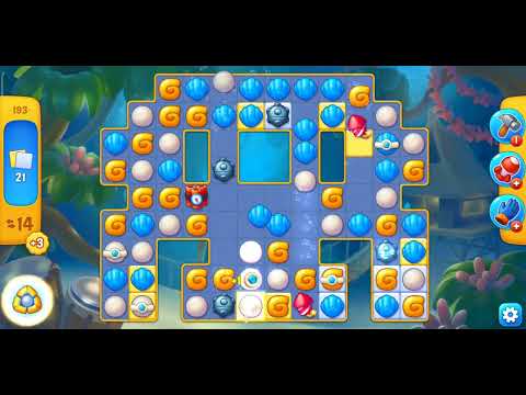 fishdom level 193 / niveau 193