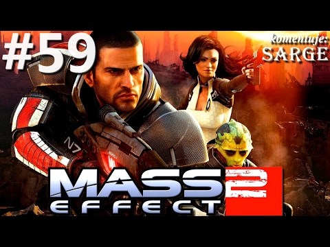 Zagrajmy w Mass Effect 2 [60 fps] odc. 59 - Misja lojalnościowa Samary