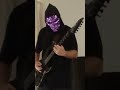Thrash Demon "face your demons"
