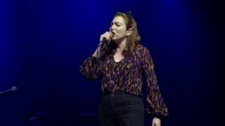 Regina Spektor - Small Bill$ @ Cirkus in Stockholm, Sweden, Oct 31st 2016
