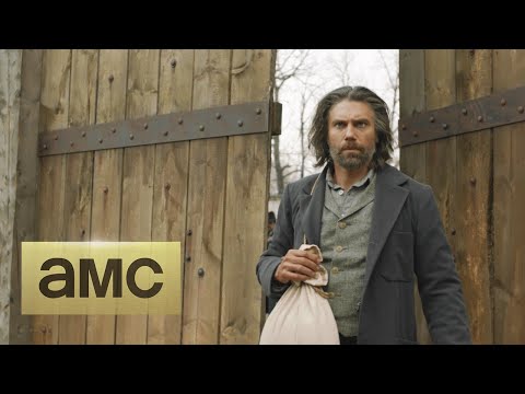 Hell on Wheels Season 4 (Promo 'Gates')