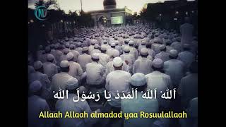 Download lagu Allah Allah Almadad Ya Rasulallah - Abah Guru Bakhiet mp3