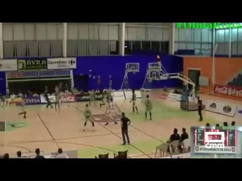 La Cancha Regional | Ávila - Globalcaja La Roda