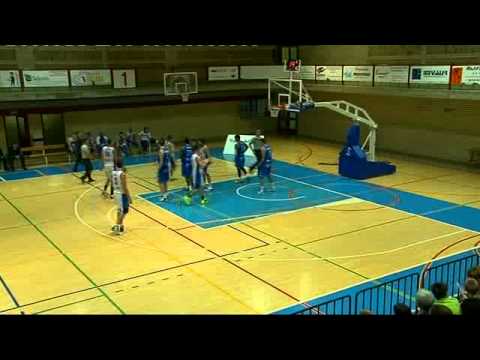 Liga Adecco Oro J3 CB PRAT JOVENTUT...,77 - 72,COCINAS.COM... (19/10/2014)