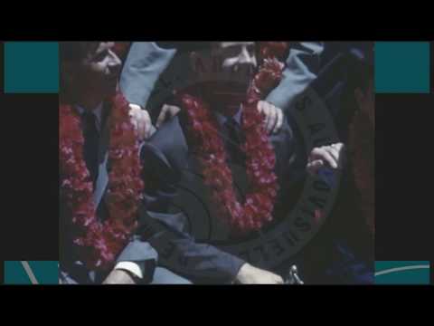 Le doublé historique de l'AS Monaco Football Club en 1963