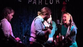 Lindsay Lou and the Flatbellys - The River Jordan (May Erlewine)