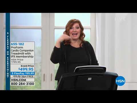 HSN | ProForm Fitness 12.31.2018 - 06 PM