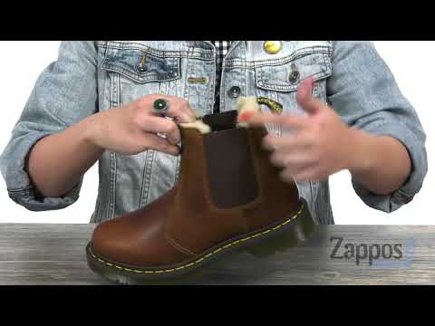 doc marten leonore boot