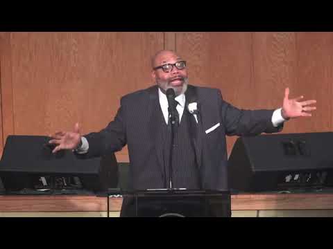 Rev. Dr. John Adolph - I’ve Got a Bone to Pick with You