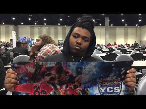 YCS San Diego Top 32 - PPG Kamal Crooks - SPYRALS