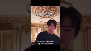 DPR Ian exposing kpop's dark reality