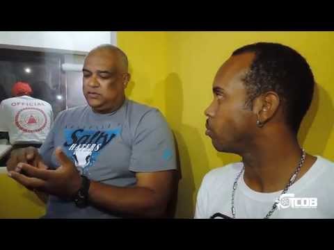 TCOB Featured Clip - Interview with Rignon Torregrosa