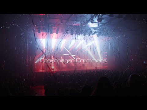 Copenhagen Drummers - THE GRAND TOUR (Teaser)
