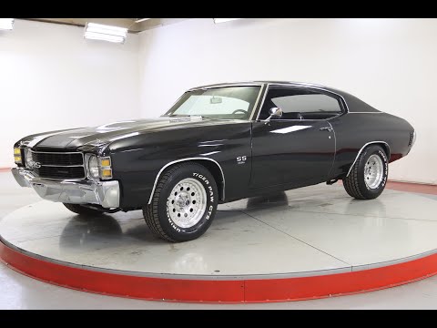 1971 Chevrolet Chevelle (CC-1437966) for sale in Denver , Colorado