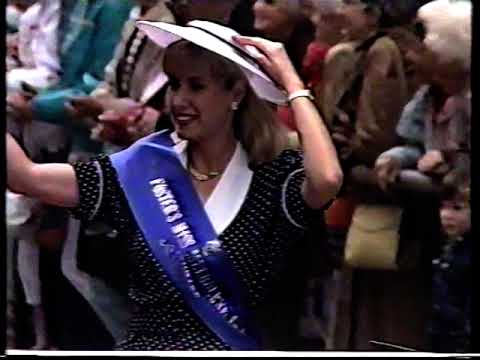 1989 Melbourne Cup Parade of Champions Pt 1