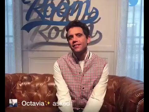 Mika 2016 - (Q&R) + PeriscoPe (Q&R): The Voice 5 - MB 14, Slimane, Antoine, Clément...