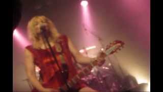 Courtney Love - Rock N Roll Nigger (live in Van)