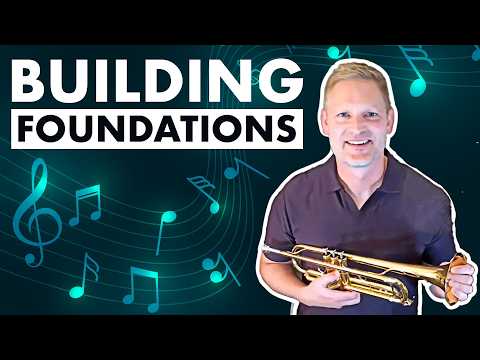 10 Exercises for the Developing Trumpeter- Trumpet Fundamentals