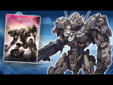 You NEED To Play Armored Core 6