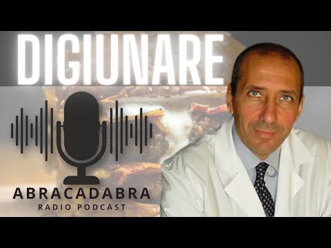 DIGIUNO: STATO DI GRAZIA - Dott. Salvatore Simeone