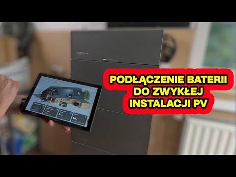Ekonomiczne rozwiązanie – zwykły falownik i magazyn energii