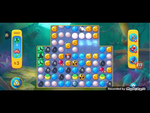 Fishdom Level -10857