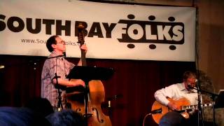 Watch What Happens Performed by Kamlapati Khalsa & Tom Morales (South Bay Folks)