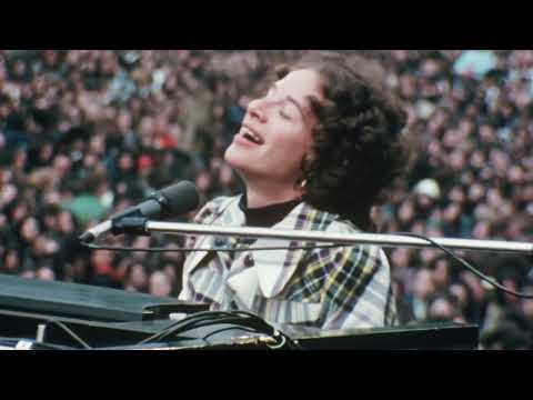 Carole King - Home Again Live From Central Park, New York City, May 26, 1973 (Official Trailer)