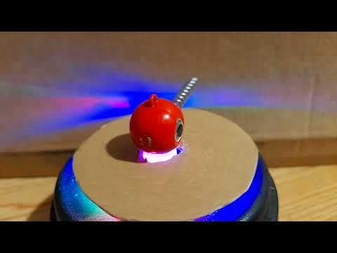 Screw-in Schraubkopf mit Pulverlack