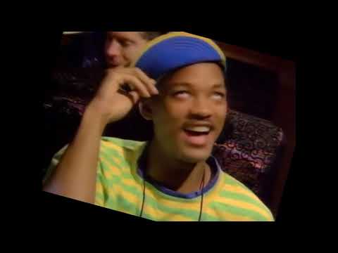 fresh prince of bel-air but it never stops spinning
