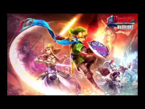 34 - Hyrule Warriors OST - Eclipse of the World GT