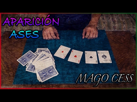 Video 3 de Mago Cess