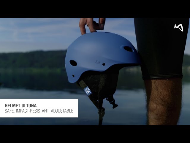 Video Teaser für Water Sports Helmet Ultuna | Wakeboard Helmet Test | Mesle® Watersports