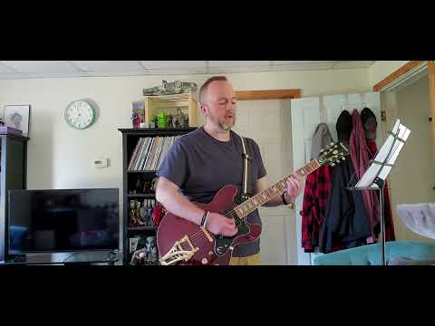 Scarecrow - Rustic Overtones
